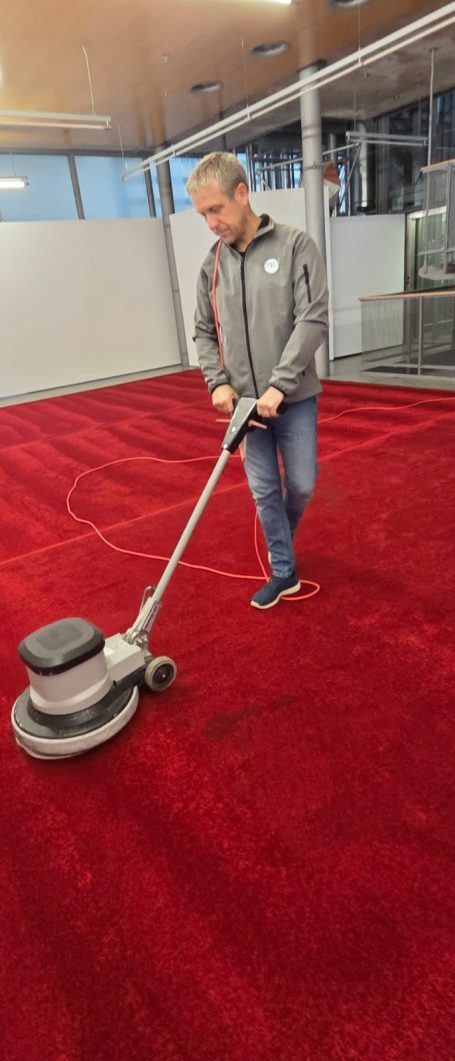 Mit Maschine bearbeiten