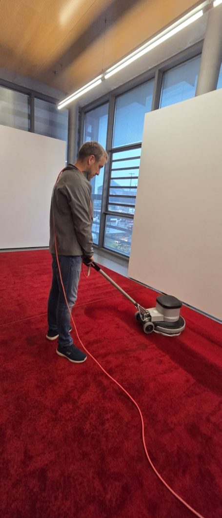 mit Garnpad bearbeiten